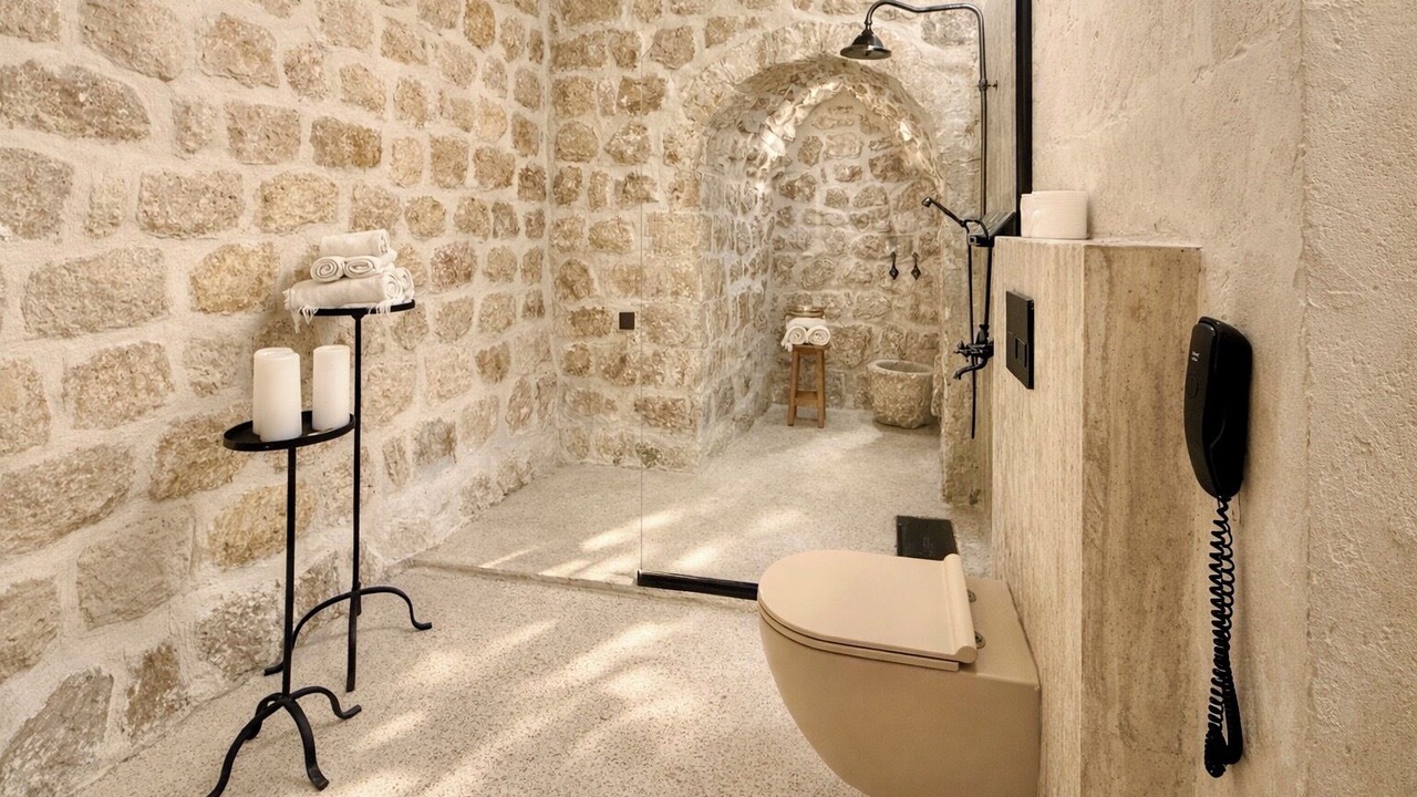 Photo of Bathroom in Mardin City Centre