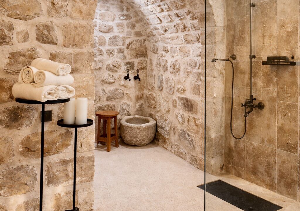 Photo of Bathroom in Mardin City Centre
