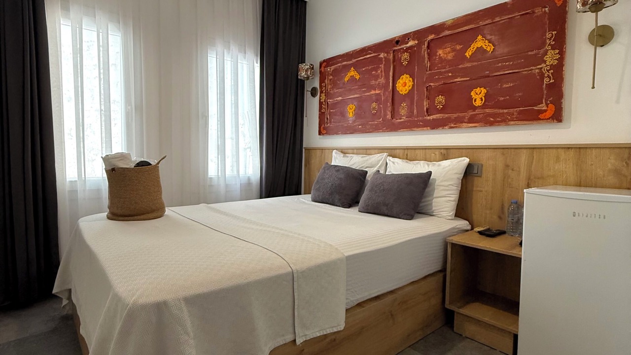 Photo of Bedroom in Bodrum City Center