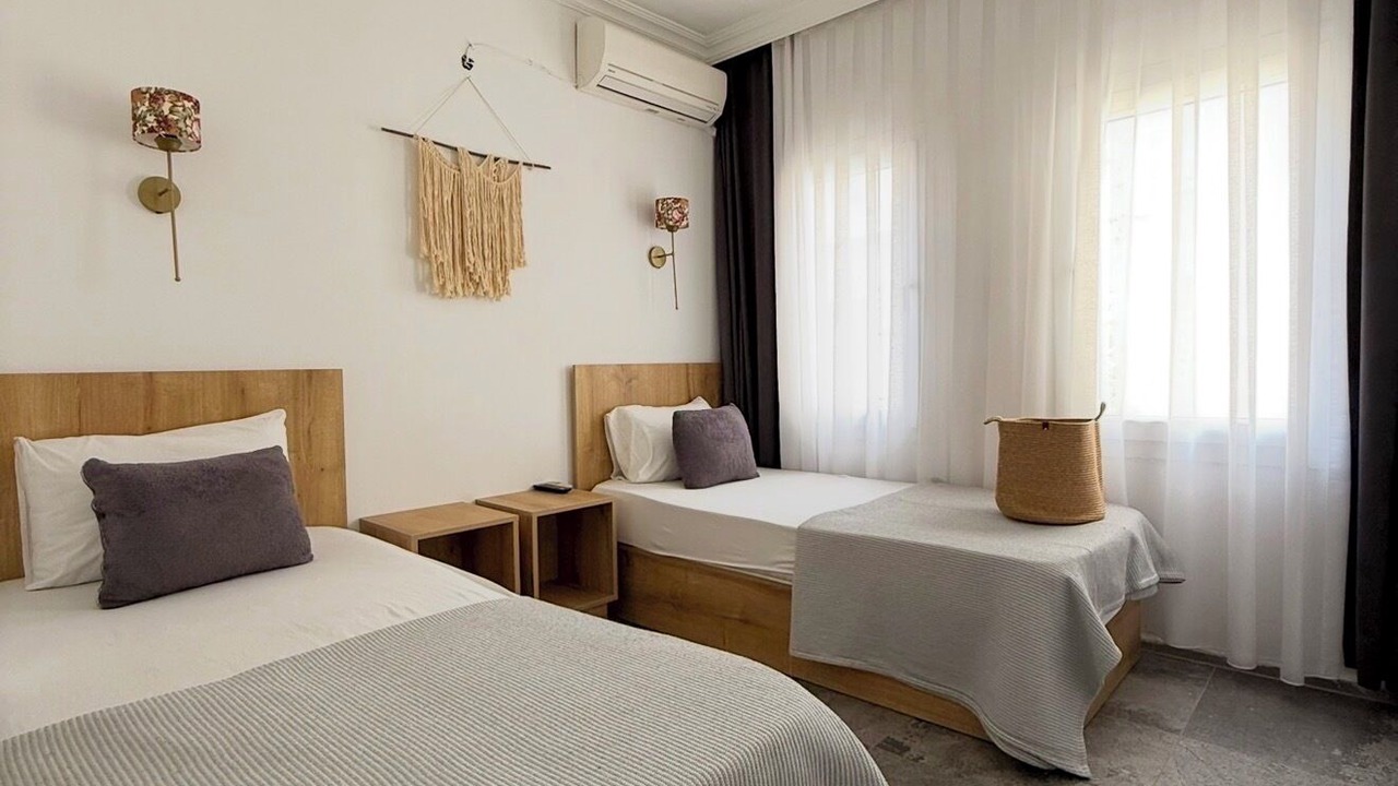 Photo of Bedroom in Bodrum City Center