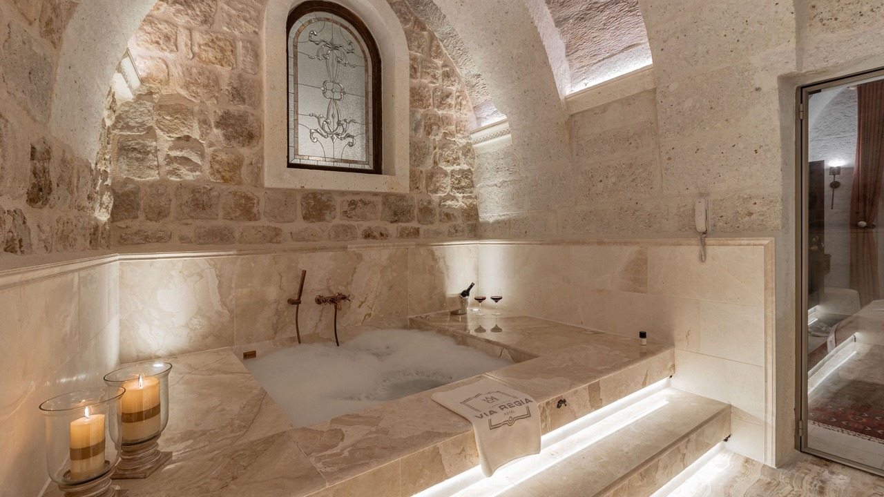 Photo of Bathroom in Uchisar