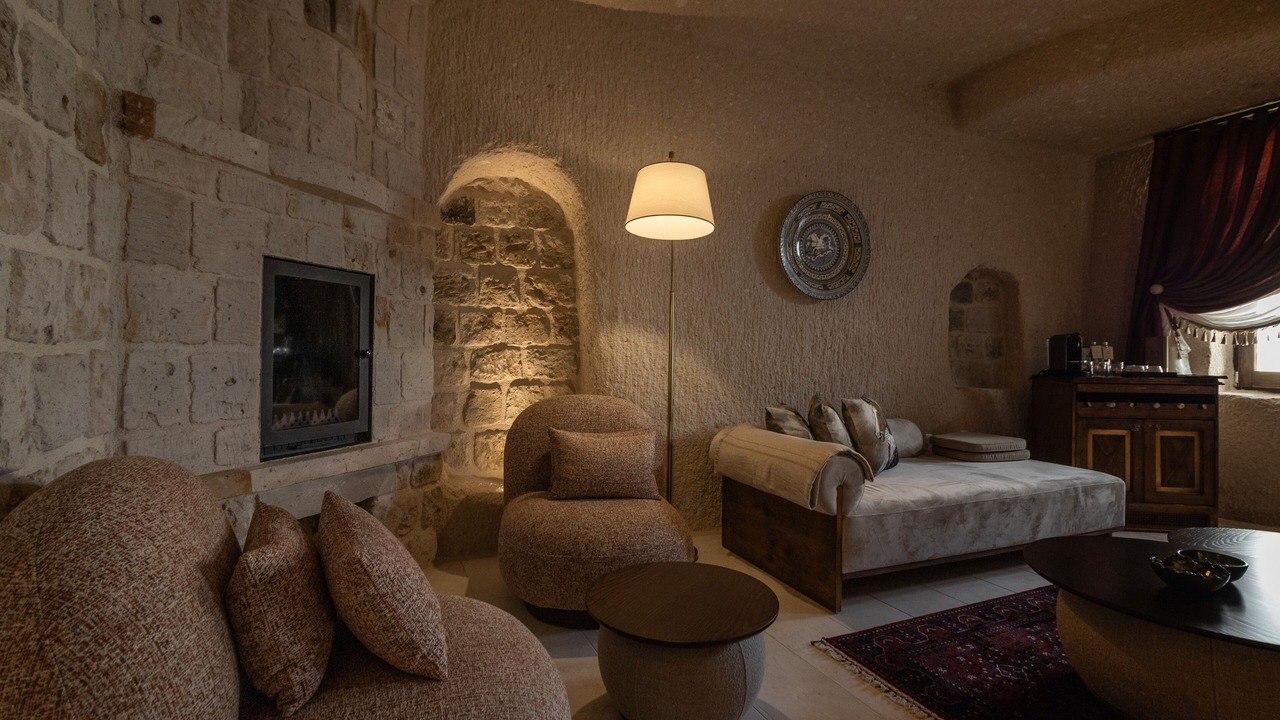 Photo of Bedroom in Uchisar