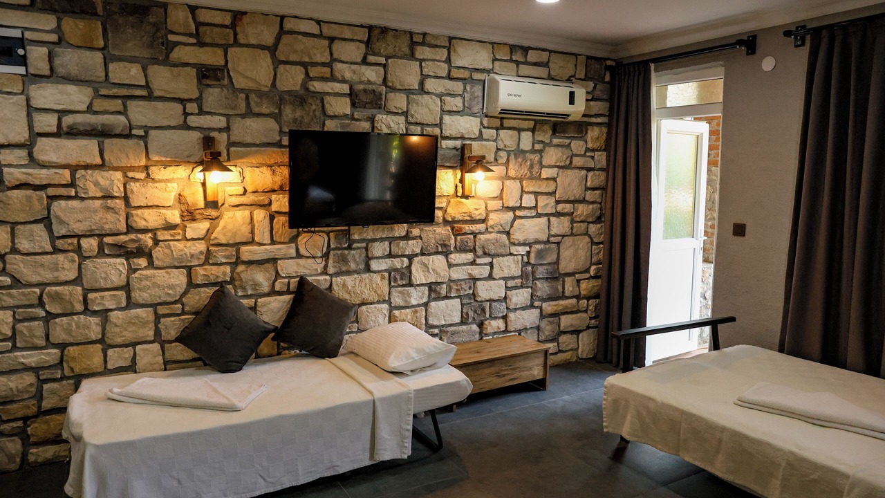 Photo of Bedroom in Kayakoy