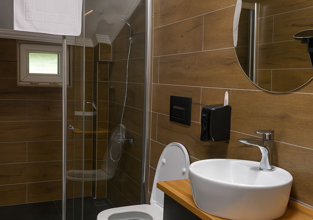 Photo of Bathroom in Kayakoy
