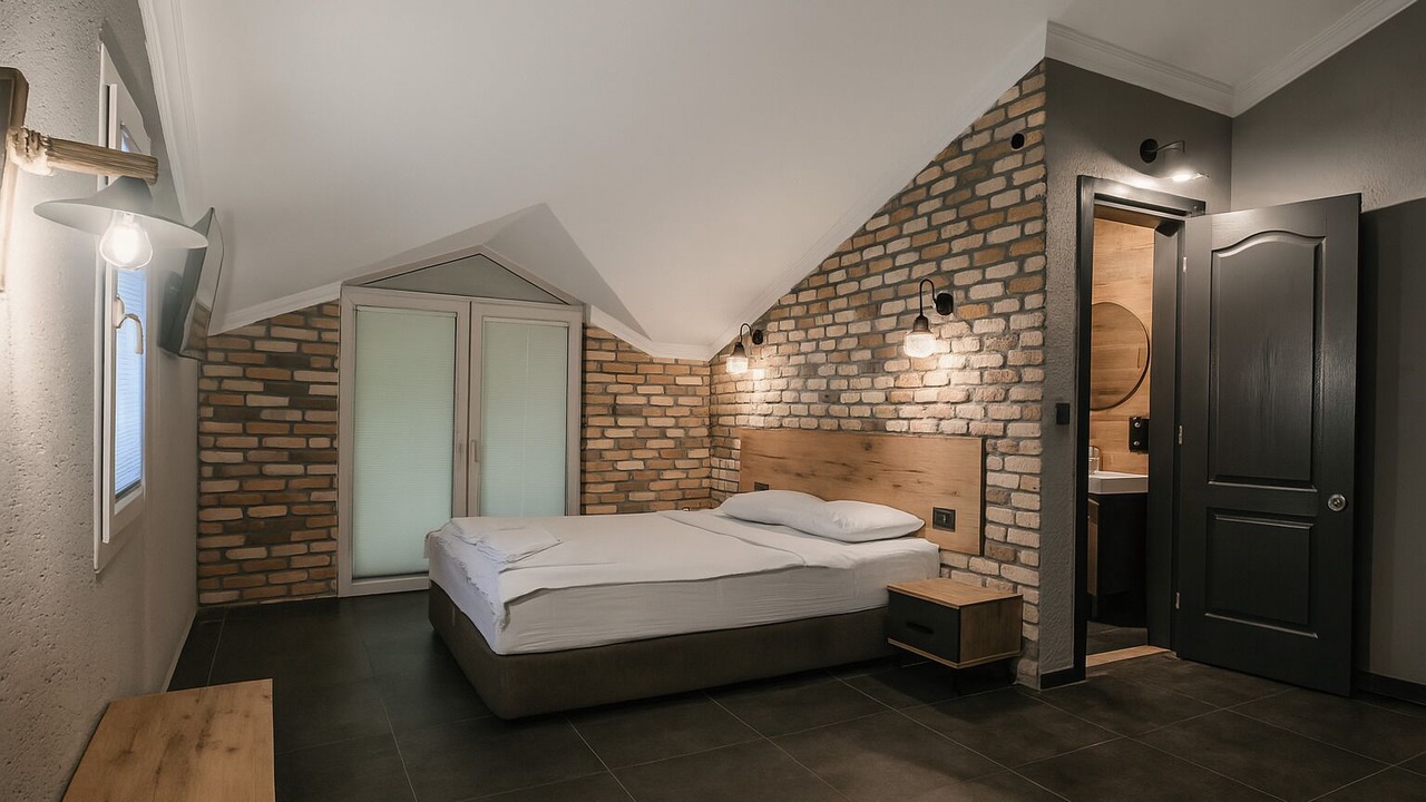 Photo of Bedroom in Kayakoy