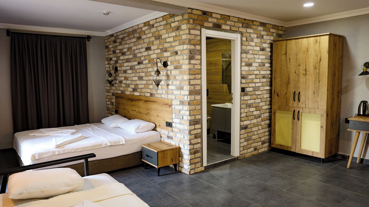Photo of Bedroom in Kayakoy
