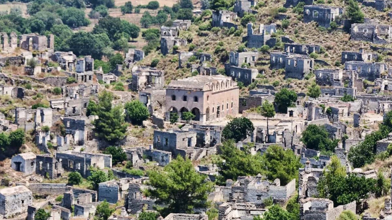 Photo of Others in Kayakoy