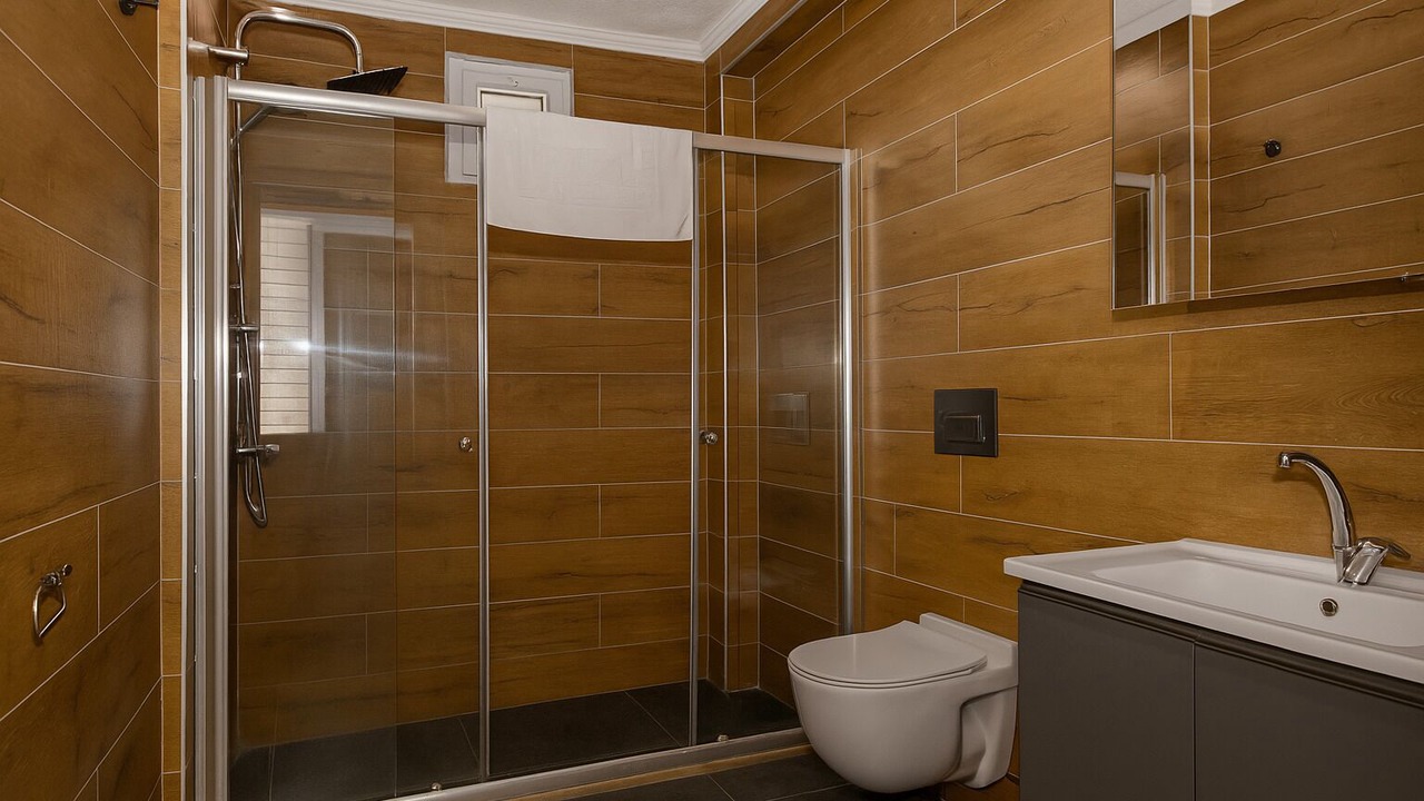 Photo of Bathroom in Kayakoy