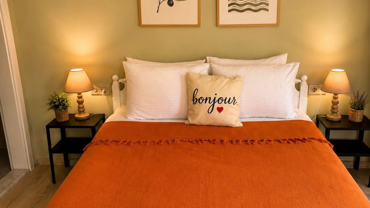 Photo of Bedroom in Ayvalik