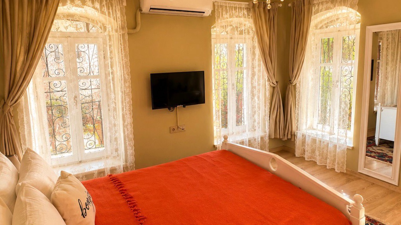 Photo of Bedroom in Ayvalik