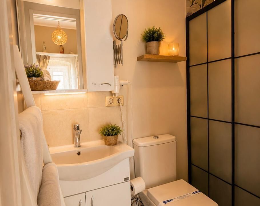 Photo of Bathroom in Ayvalik