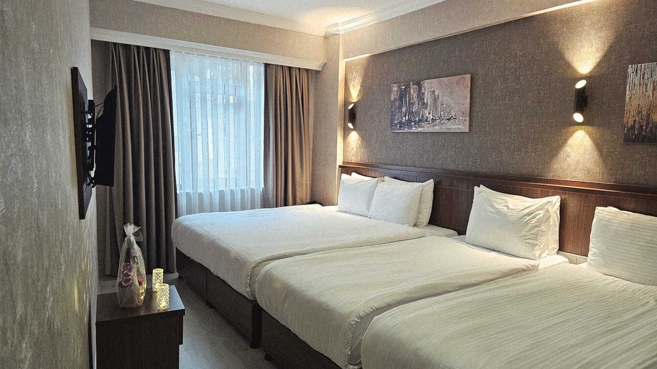 Photo of Bedroom in Beyazit