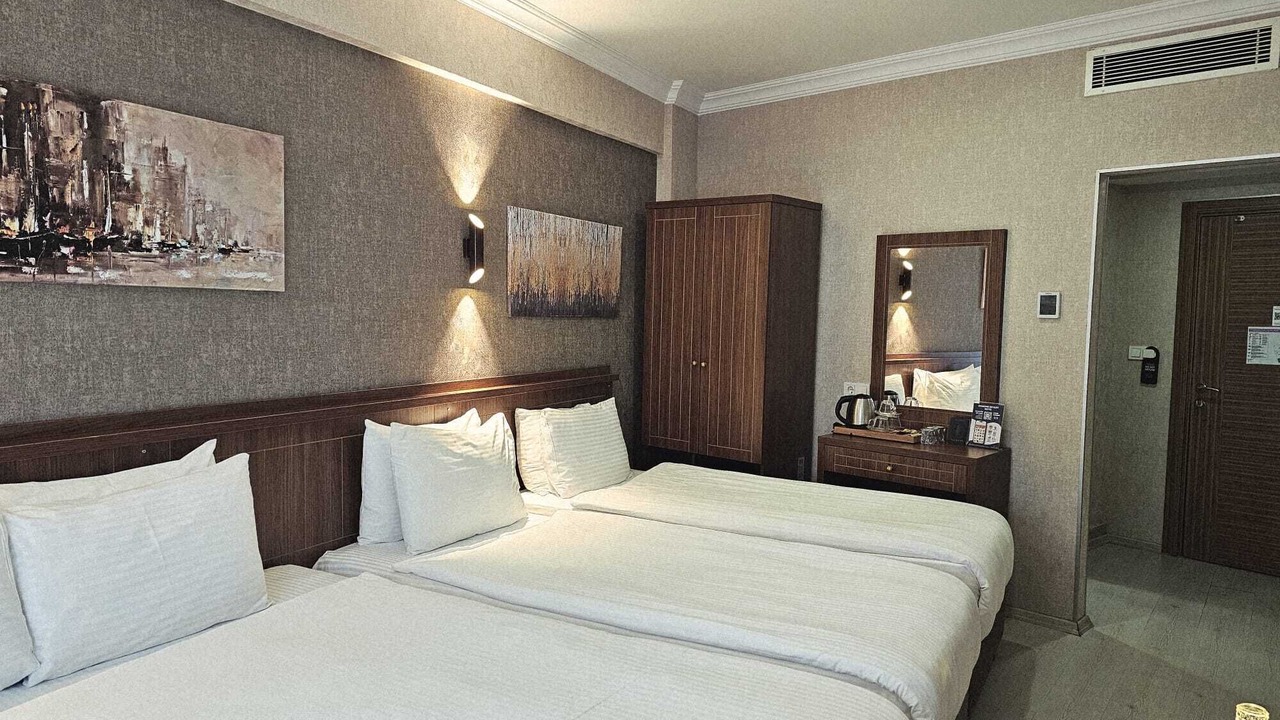 Photo of Bedroom in Beyazit