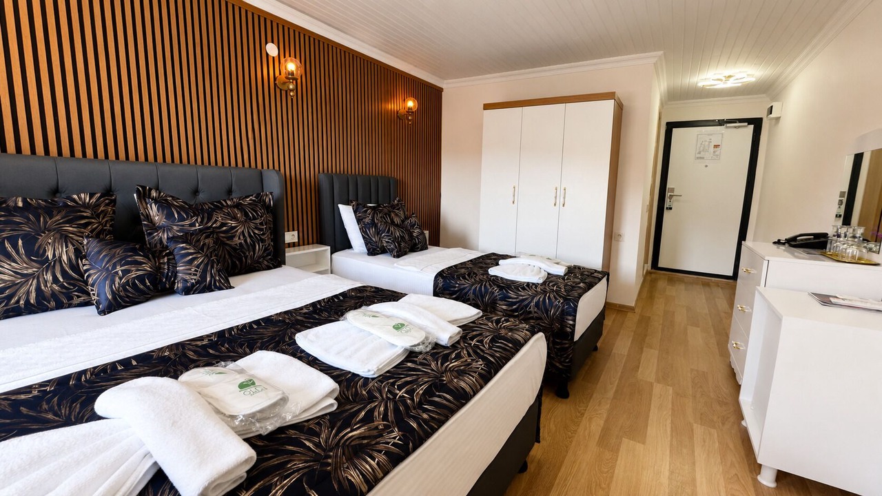 Photo of Bedroom in Sarimsakli