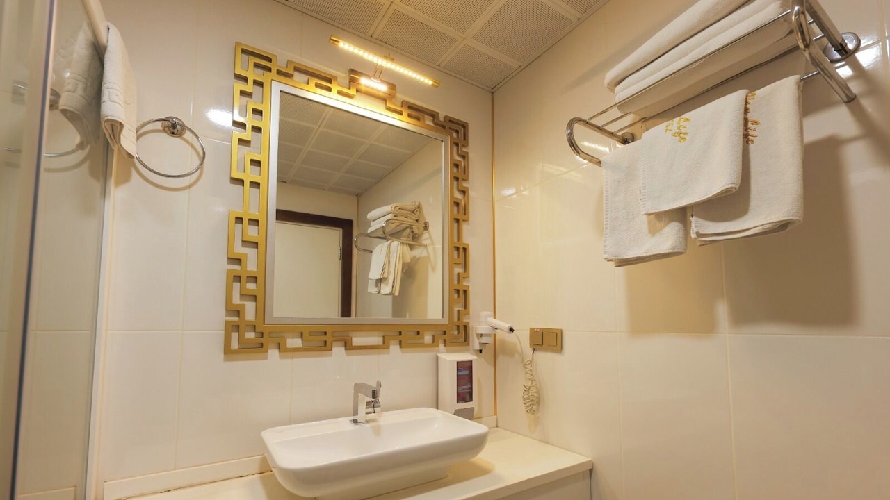 Photo of Bathroom in Tusba