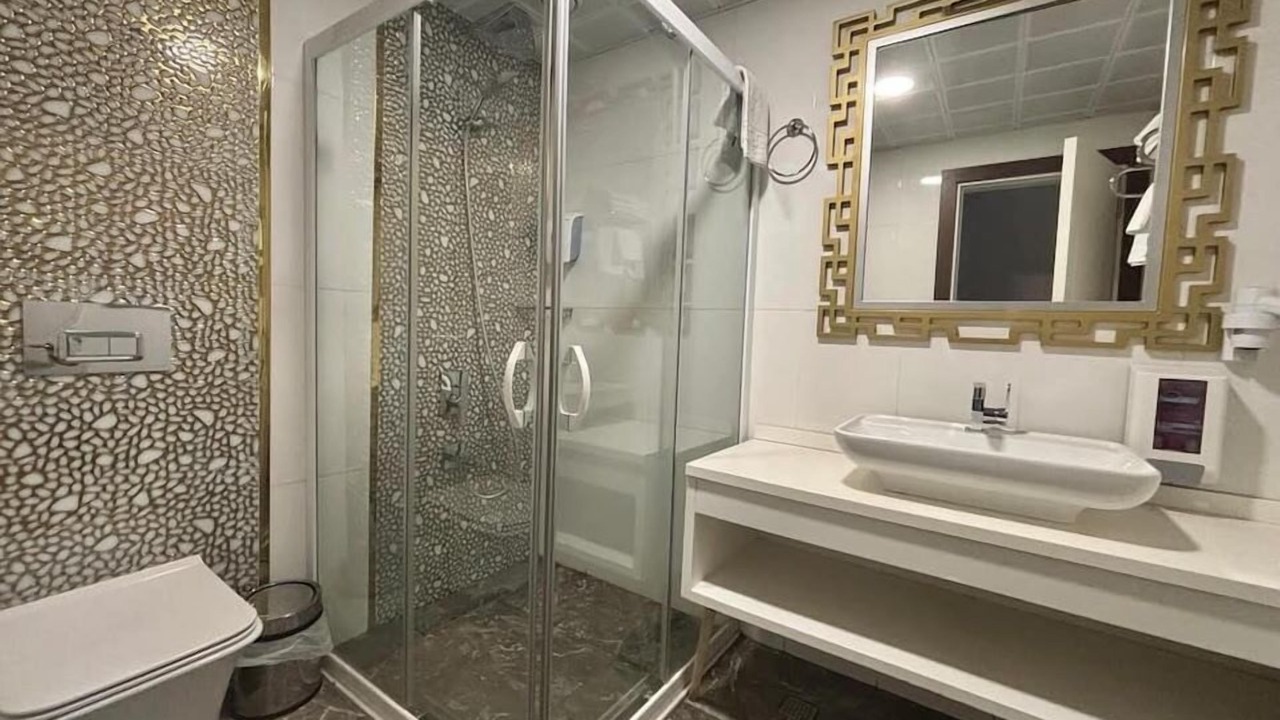 Photo of Bathroom in Tusba