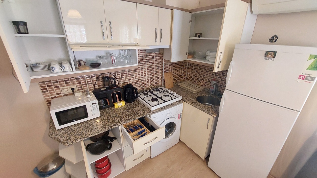 Photo of Kitchen in Selcuk