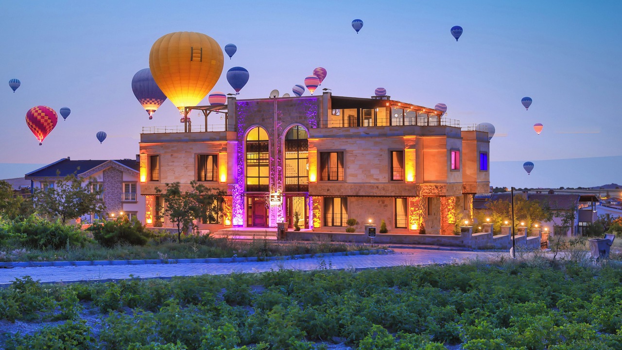 Photo of Outdoor in Uchisar