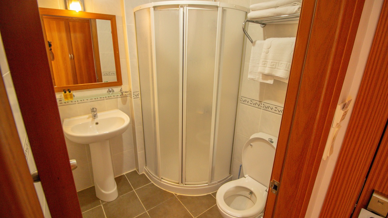 Photo of Bathroom in Oludeniz City Center