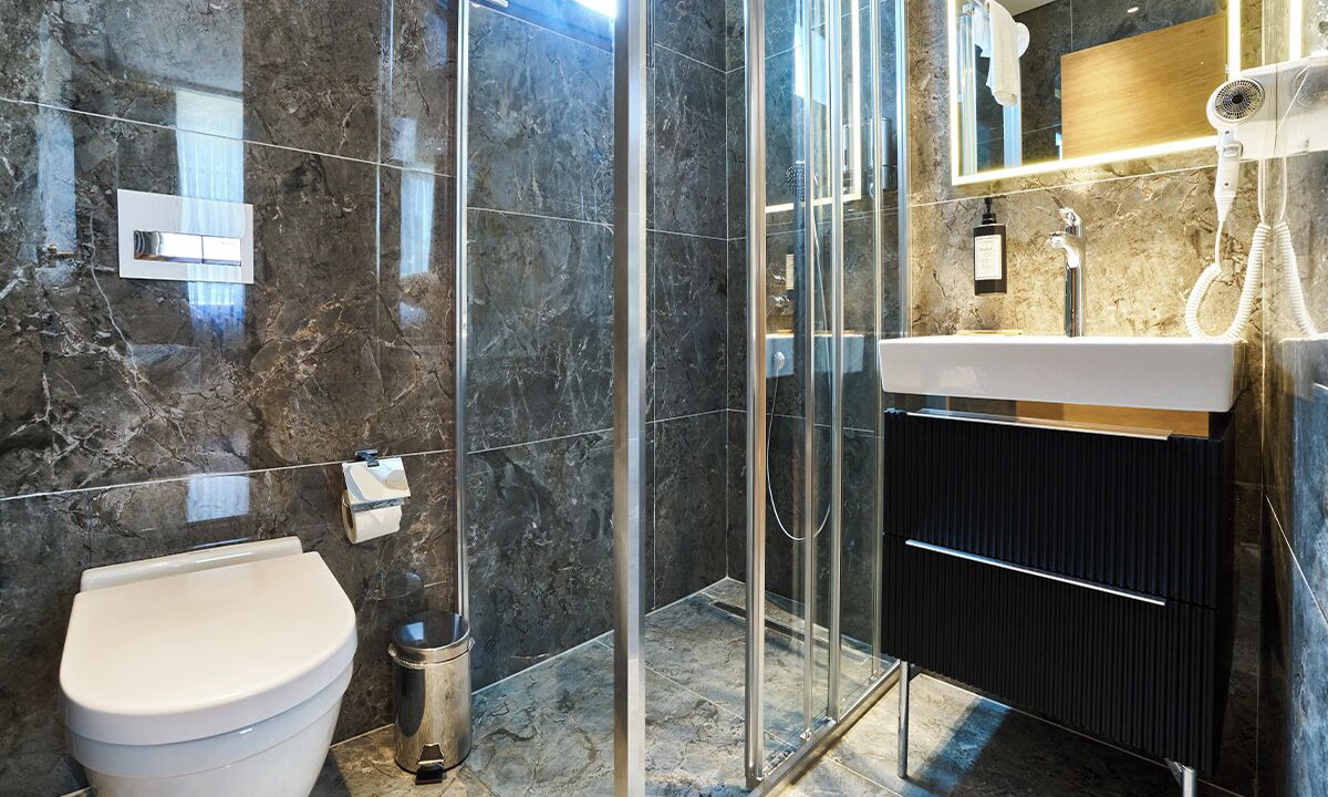 Photo of Bathroom in Sultanahmet