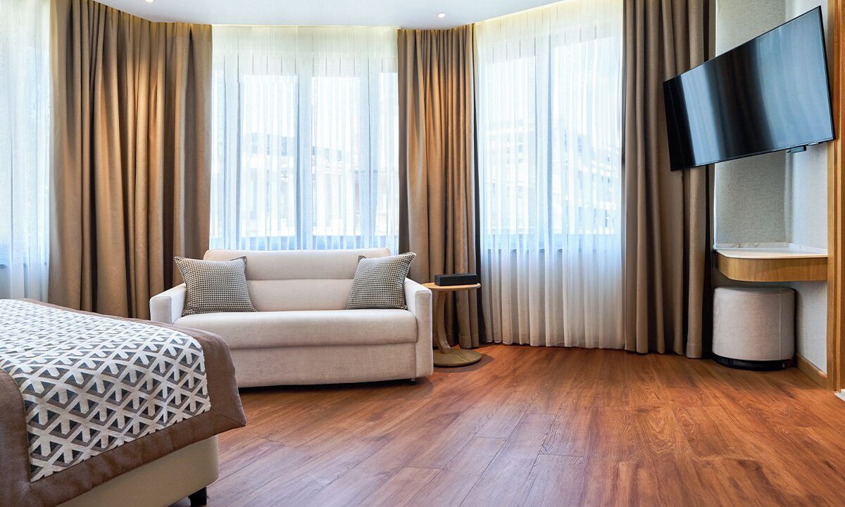 Photo of Bedroom in Sultanahmet