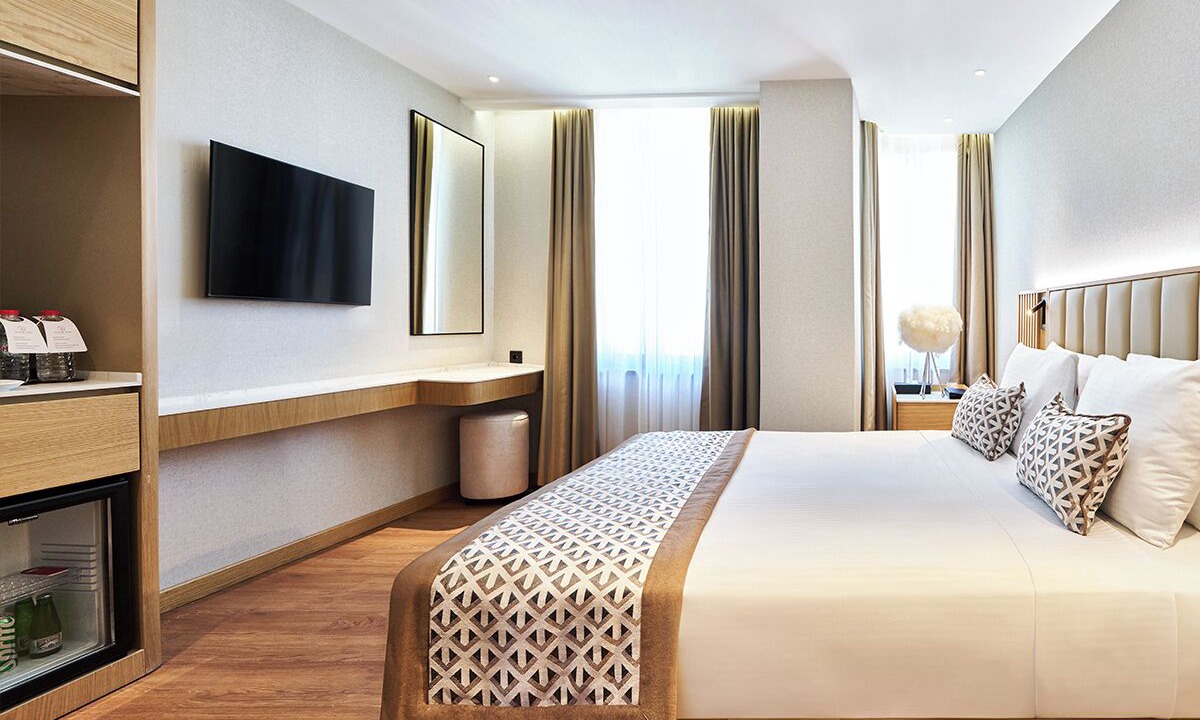 Photo of Bedroom in Sultanahmet