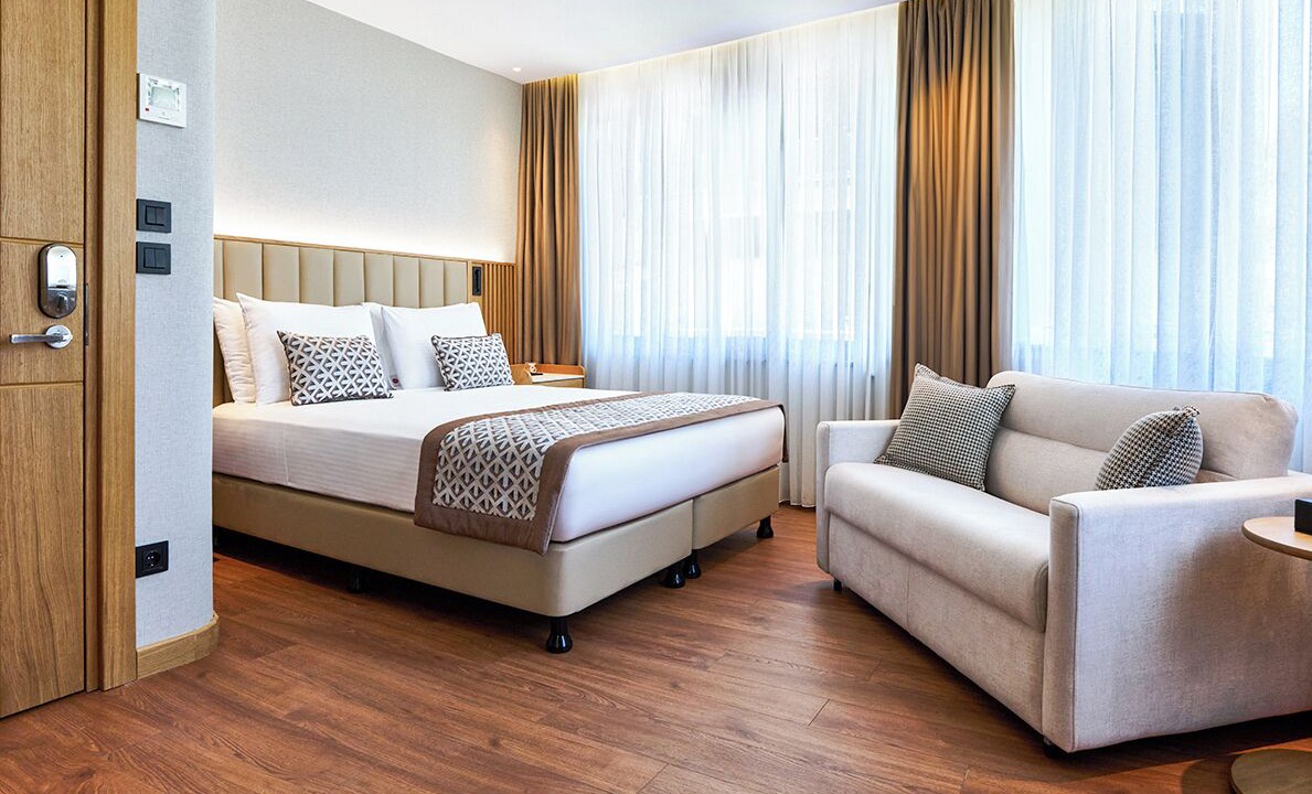 Photo of Bedroom in Sultanahmet