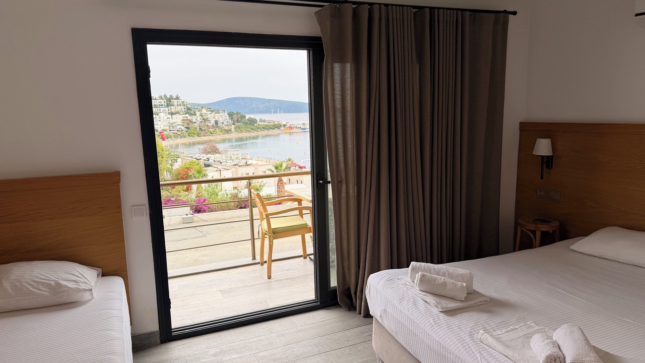 Photo of Bedroom in Bodrum City Center