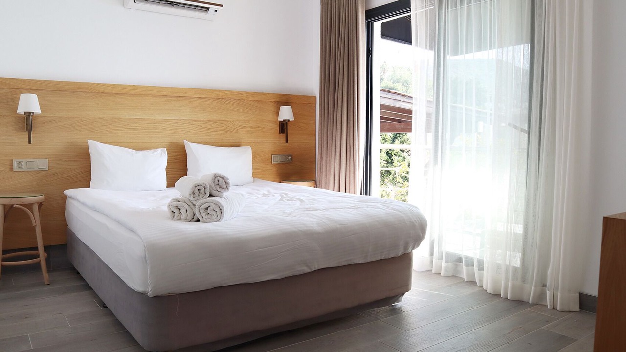 Photo of Bedroom in Bodrum City Center