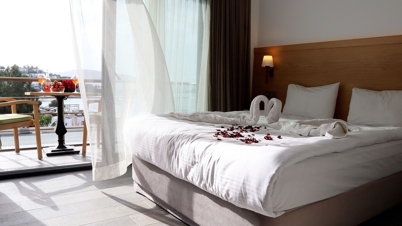 Photo of Bedroom in Bodrum City Center
