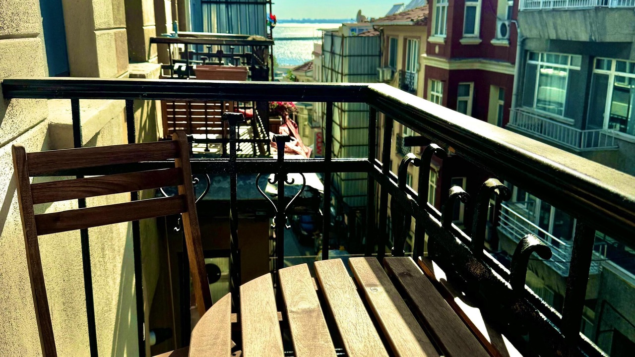 Photo of Patio Balcony in Rasimpasa