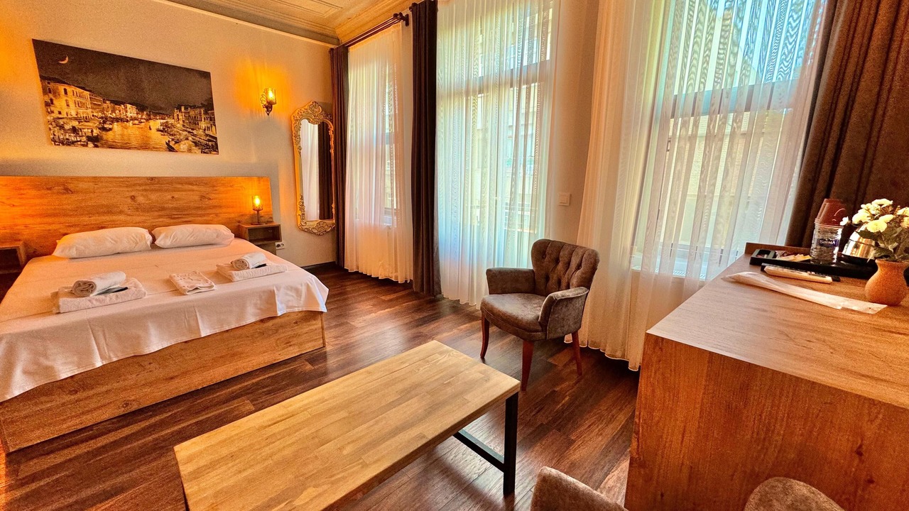 Photo of Patio Balcony in Rasimpasa
