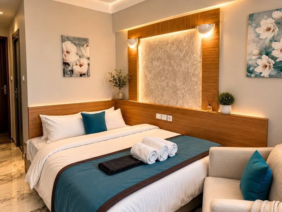 Photo of Bedroom in Camlık Mahallesi