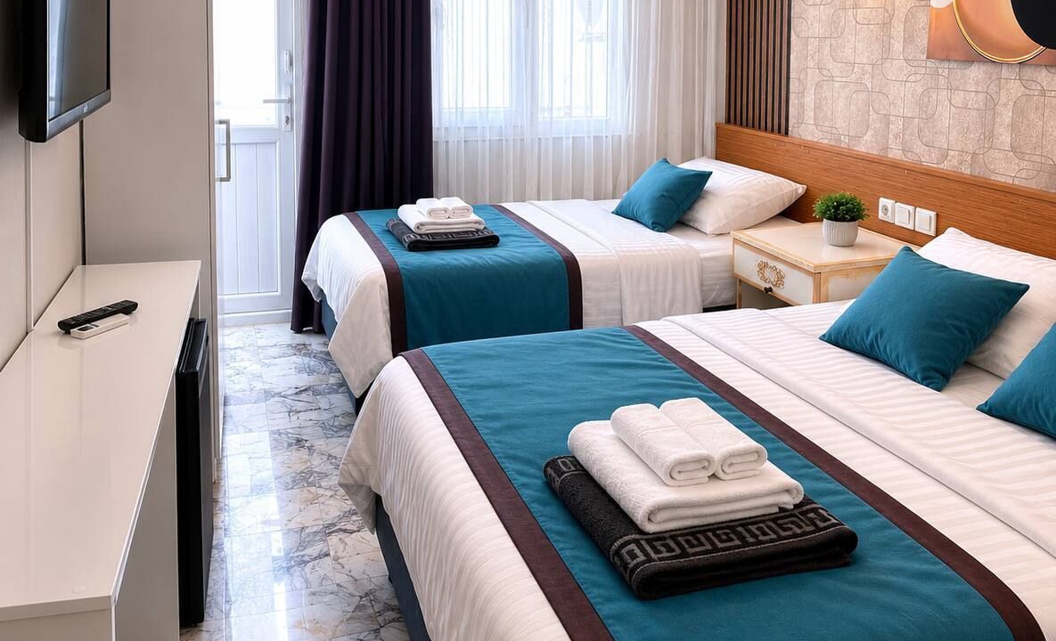 Photo of Bedroom in Camlık Mahallesi