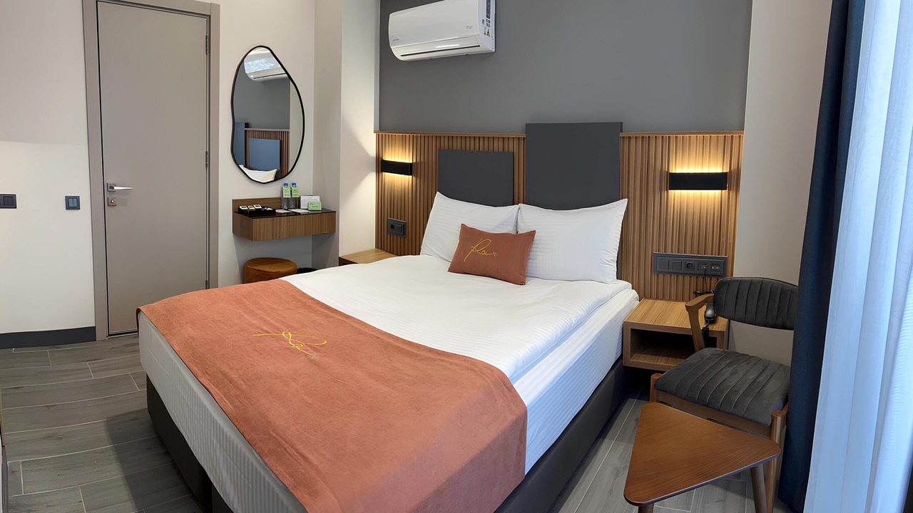 Photo of Bedroom in Old Town