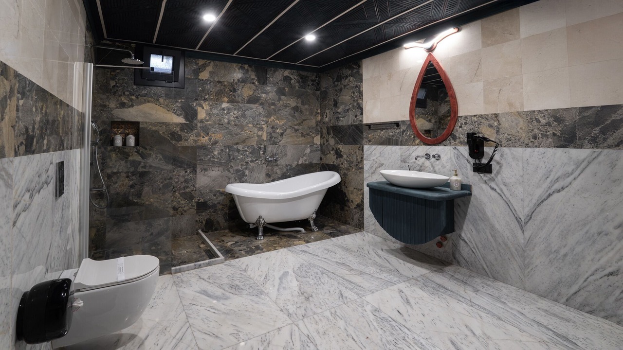 Photo of Bathroom in Goreme