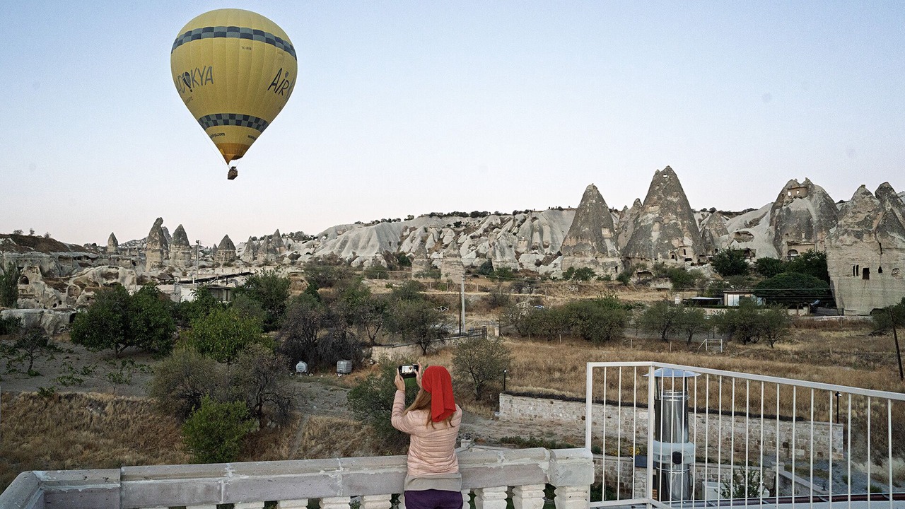 Photo of Patio Balcony in Goreme