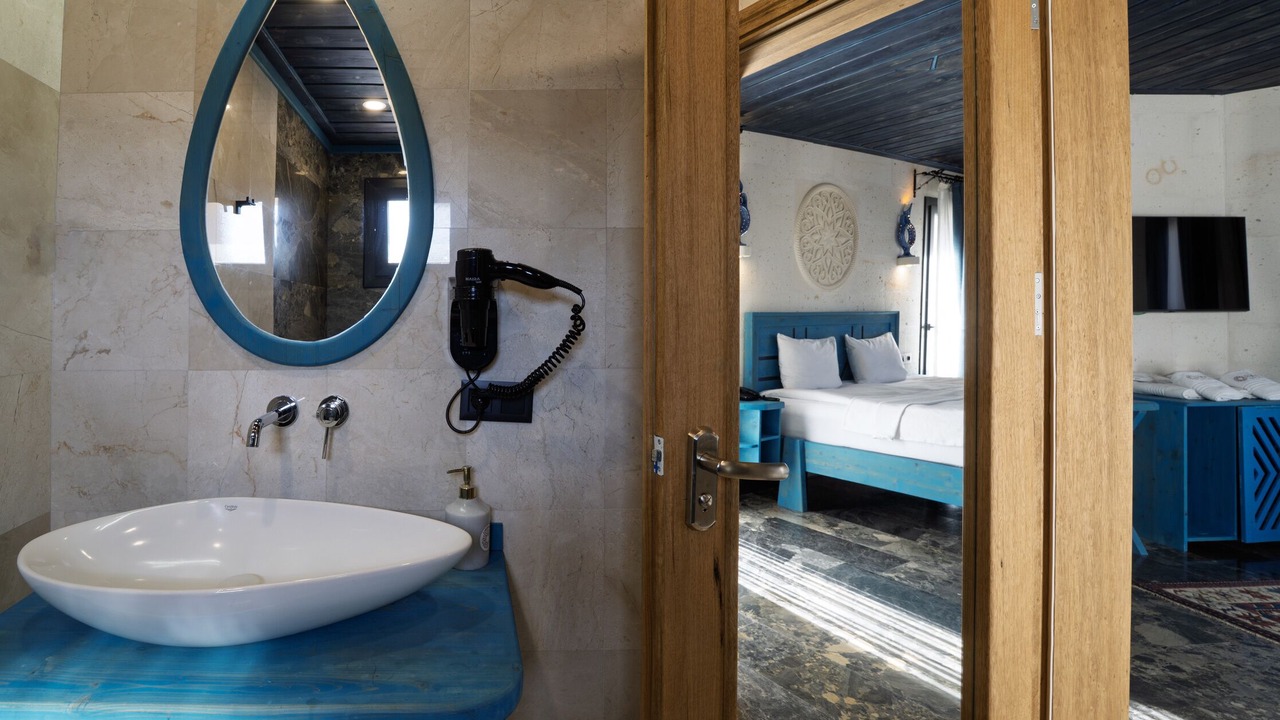 Photo of Bathroom in Goreme