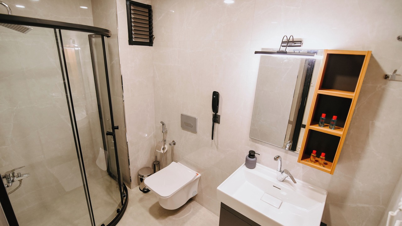 Photo of Bathroom in Trabzon