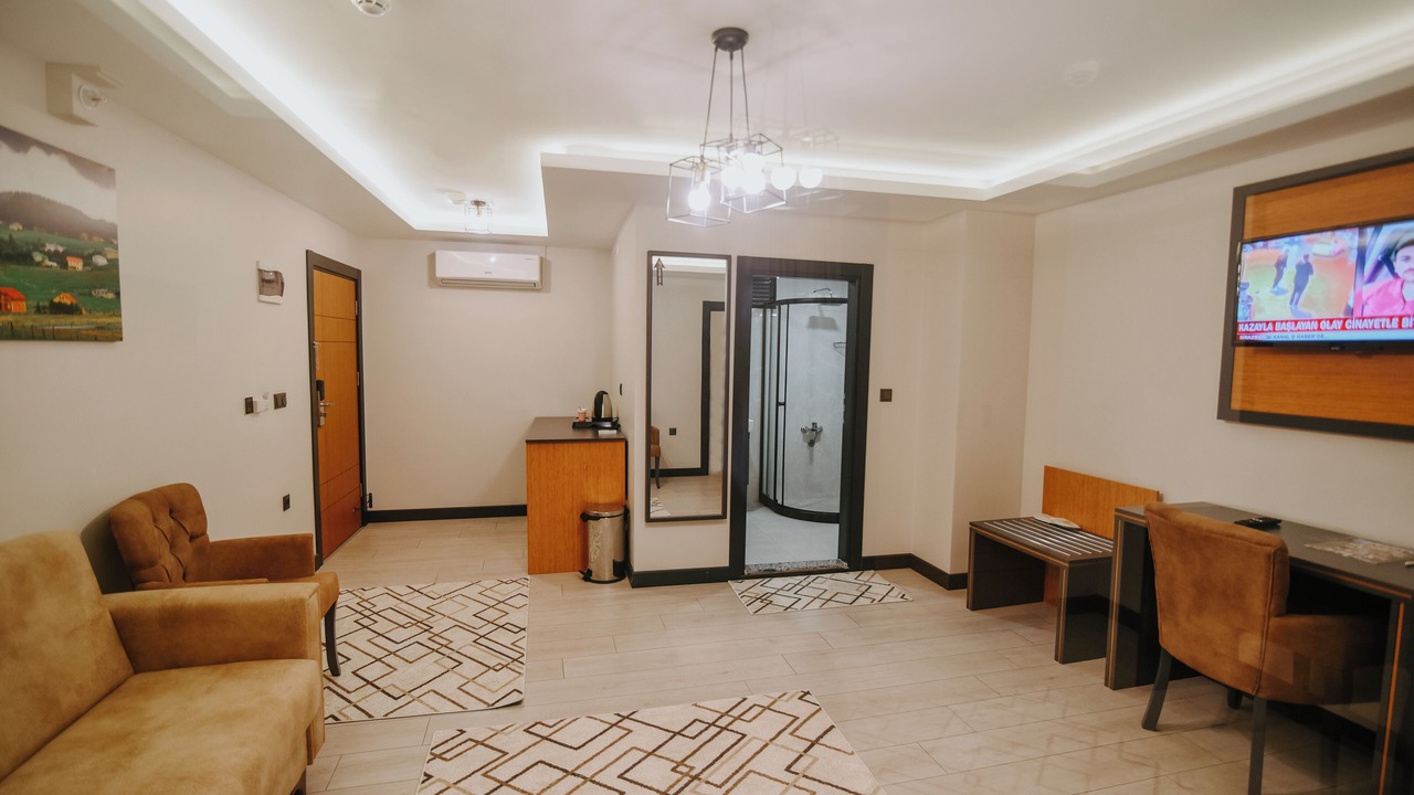 Photo of Bedroom in Trabzon