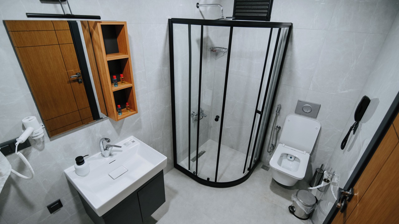 Photo of Bathroom in Trabzon
