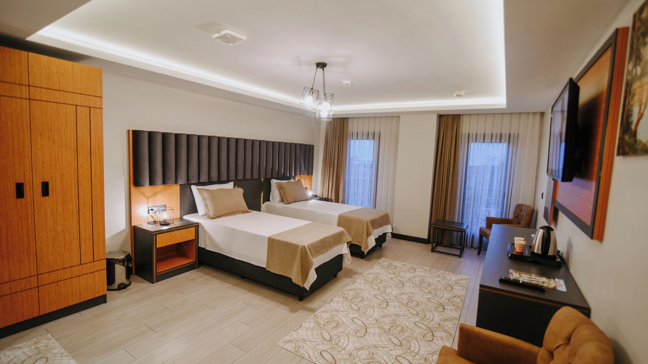 Photo of Bedroom in Trabzon