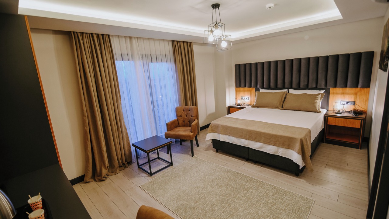 Photo of Bedroom in Trabzon