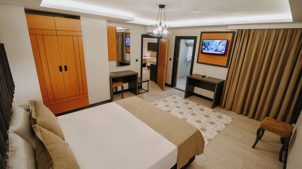 Photo of Bedroom in Trabzon