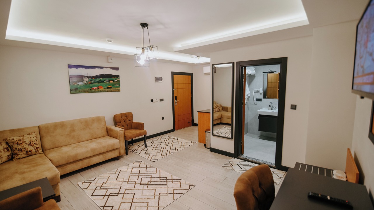 Photo of Bedroom in Trabzon