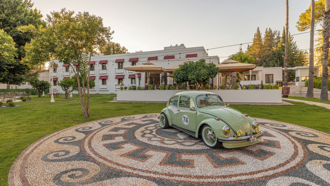 Photo of Outdoor in Muratpasa