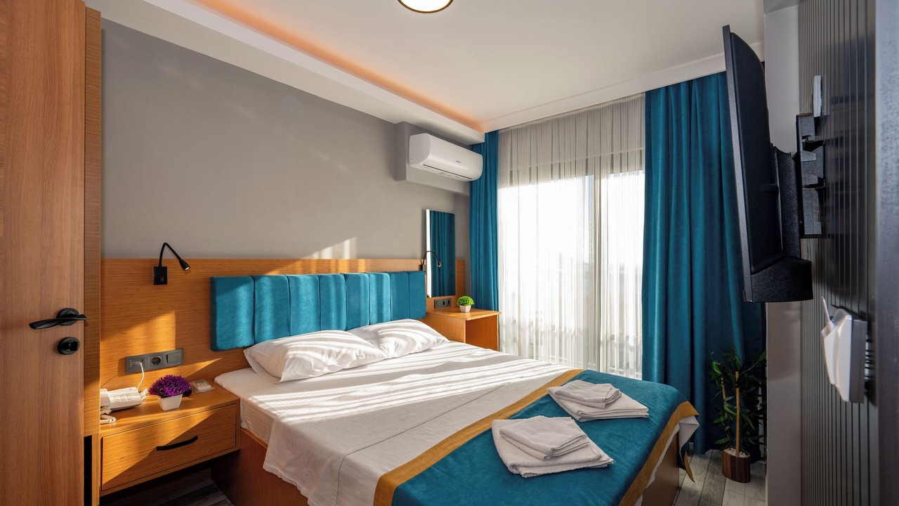Photo of Bedroom in Kusadasi City Centre
