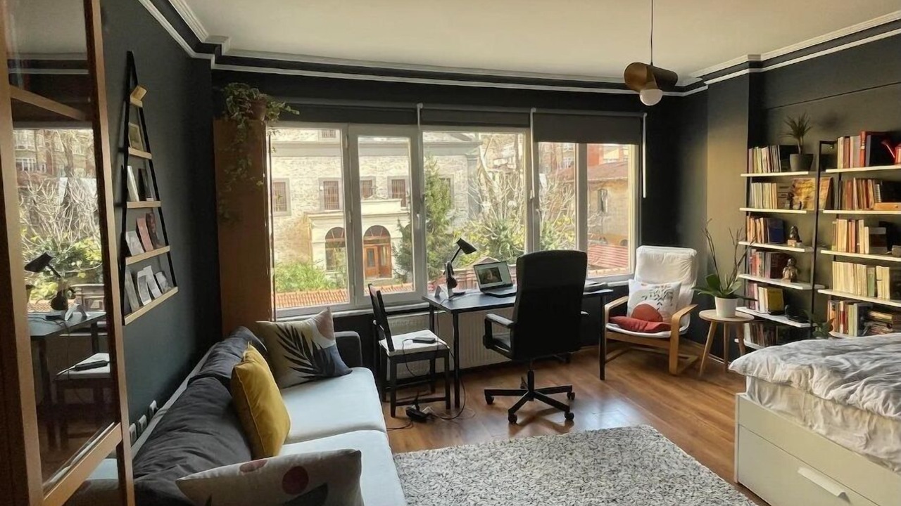 Photo of Livingroom in Ortakoy