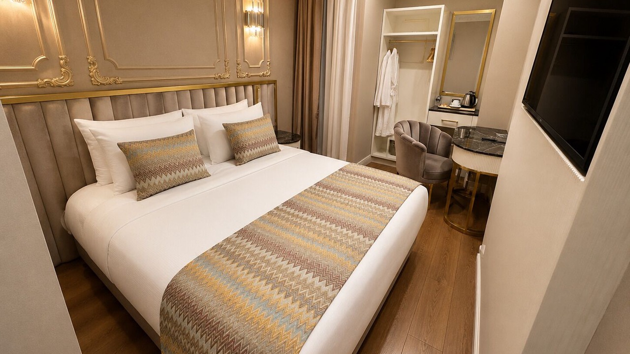 Photo of Bedroom in Sirkeci
