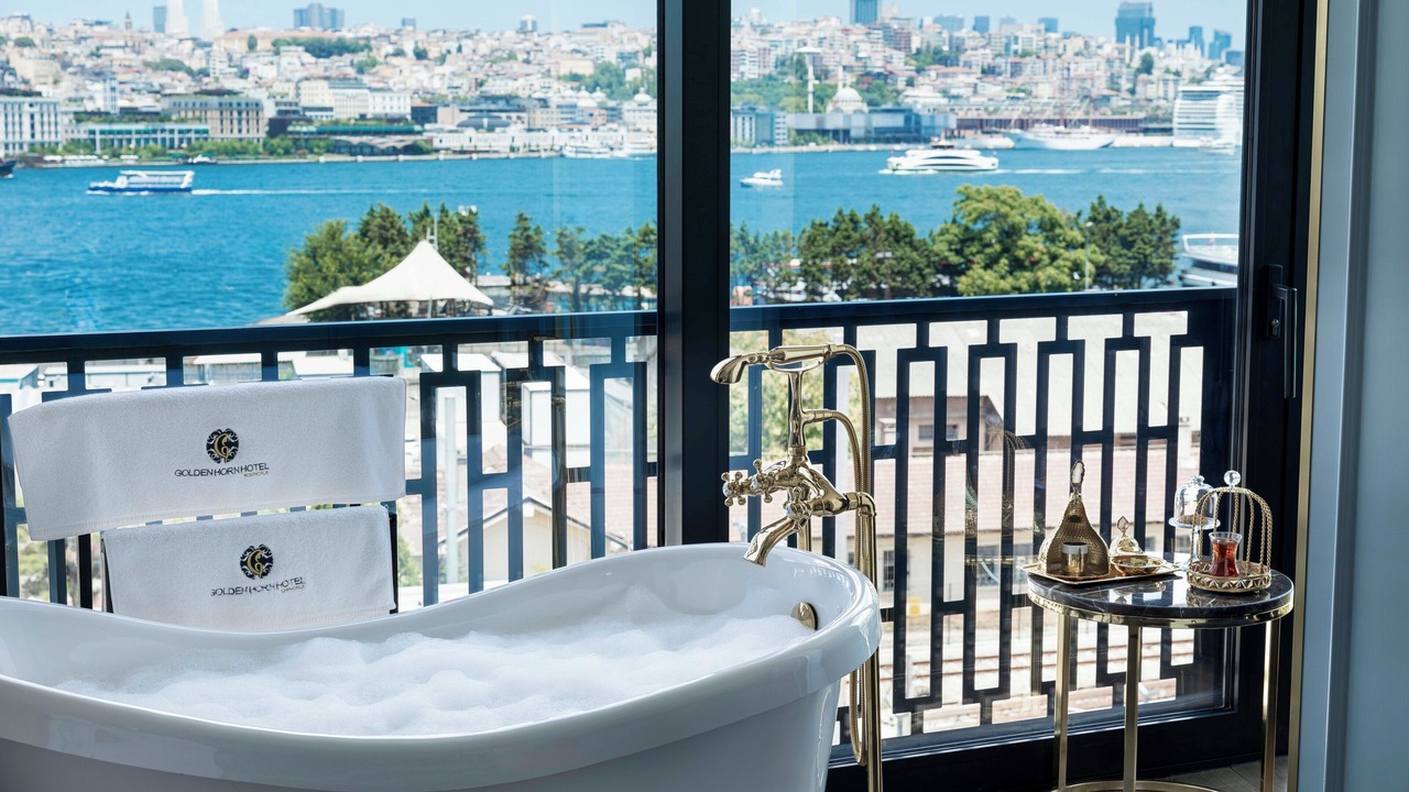 Photo of Bedroom in Sirkeci